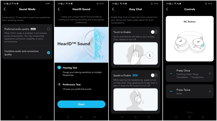 Anker Soundcore Space One: המפתיעות של השנה
